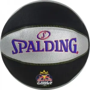 Мяч для баскетбола Spalding TF-33 Red Bull Half Court размер 7