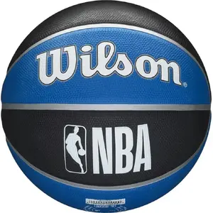 Мяч для баскетбола Wilson NBA Team Orlando Magic WTB1300XBORL Размер 7, синий