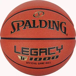 Мяч для баскетбола Spalding TF-1000 Legacy Logo FIBA 76964Z Размер 6 Оранжевый