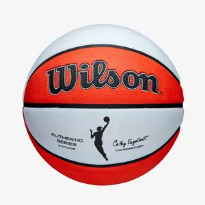 Basketbola bumba Wilson WNBA Authentic Outdoor Orange — āra lietošanai, 1 gab.