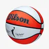 Basketbola bumba Wilson WNBA Authentic Outdoor Orange Photo 3