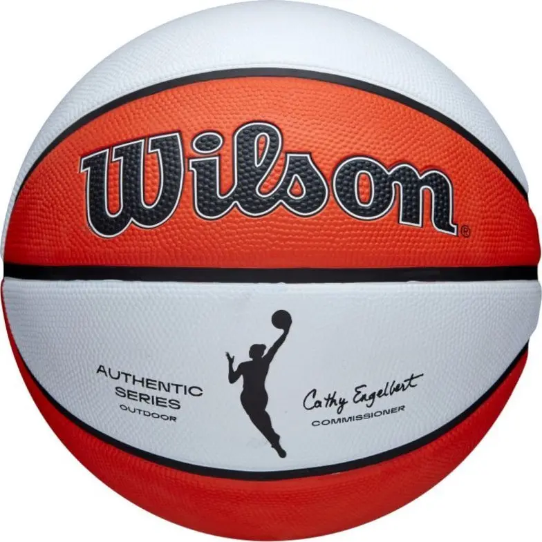 Basketball Wilson WNBA Authentic Outdoor Orange Photo 6