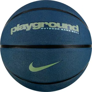 NIKE Everyday Playground 8P Graphic накачиваемый мяч N1004371-434 Размер 7 Синий