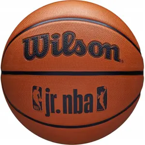 Basketbola bumba wilson NBA Jr DRV Fam Logo WZ3013001XB izmērs 7 oranža