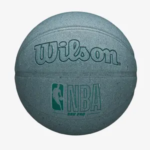 Basketbola bumba Wilson NBA DRV Pro Outdoor, piparmētru krāsa, laukā