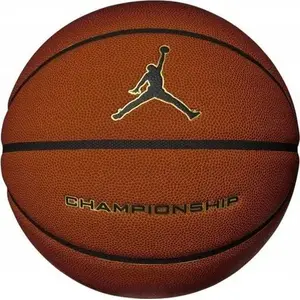 Basketball Jordan Championship 8P J1009917-891 size 7 brown
