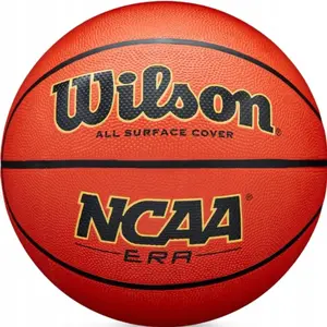 Баскетбольный мяч Wilson NCAA Era WZ3017201XB размер 7 оранжевый