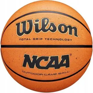 Basketbola bumba Wilson NCAA Outdoor Game Ball WZ3017101XB izm. 7 oranža