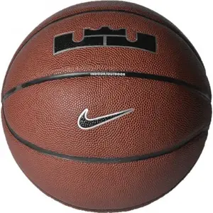 Basketbola bumba NIKE Lebron James All Court 8P 2.0 N1004368-855 izm. 7 brūna