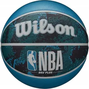 Basketball Wilson NBA DRV Plus Vibe model WZ3012602XB7 size 7 black-blue