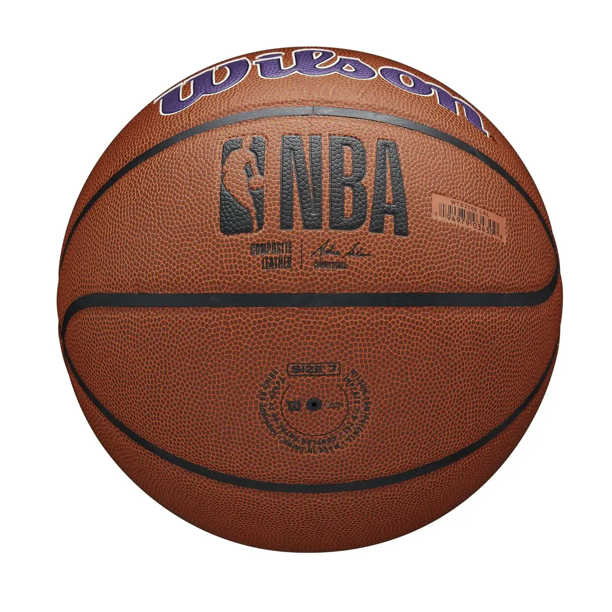 Wilson WTB3100XBLAL basketbola bumba iekštelpām/ārtelpām Photo 2