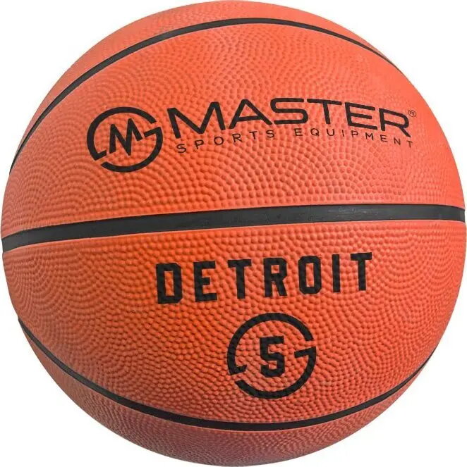 Basketbola bumba Master Detroit izmērs 5