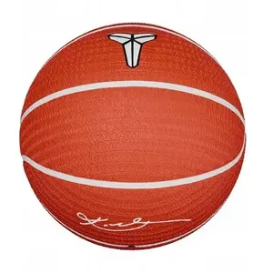 Basketbola bumba NIKE Playground 8P Kobe Bryant bez gaisa N1012519-835 Izmērs 7 oranža