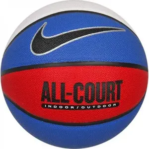 Мяч для баскетбола NIKE Everyday All Court N.100.4369.470.07 — размер 7, мультиколор