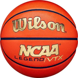 Basketbola bumba wilson NCAA Legend VTX WZ2007401XB izmērs 7 oranža
