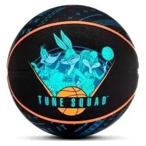 Мяч для баскетбола Spalding Space Jam Tune Squad I модель 84-540Z размер 7 чёрный