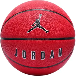 Basketball Jordan Ultimate 2.0 8P In/Out Ball by Jordan, size 7, red
