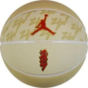 Basketball Jordan All Court Zion J1004141720 — Size 7, Beige