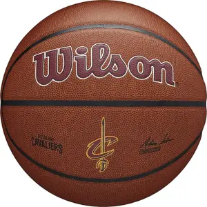 Basketbola bumba Wilson Team Alliance Cleveland Cavaliers WTB3100XBCLE Izmērs 7 Brūna