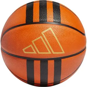Futbola bumba ADIDAS HM4971 Rubber Mini — kompakta gumijas treniņu bumba