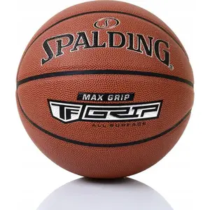 Basketbola bumba Spalding Max Grip Control In/Out 76873Z Izmērs 7 Oranža