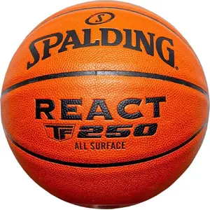 Мяч для баскетбола Spalding React TF-250 размер 7 (универсальный) модель 407005