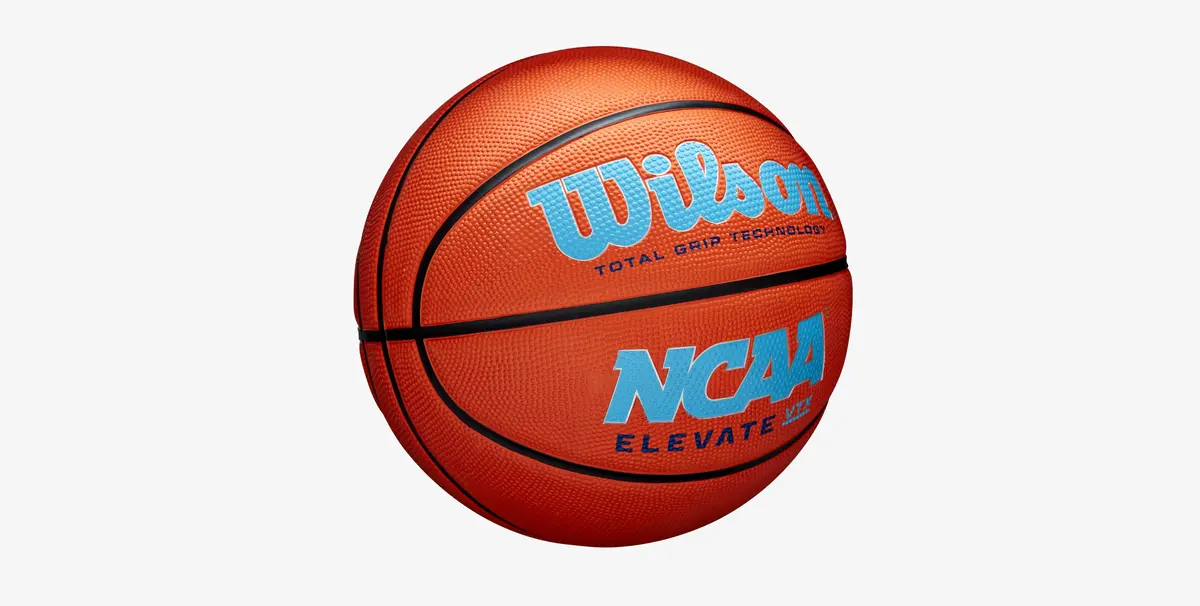 Баскетбольный мяч Wilson NCAA Elevate VTX Photo 2