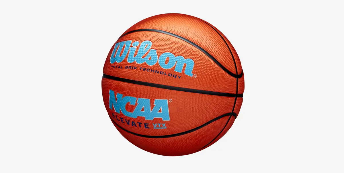 Баскетбольный мяч Wilson NCAA Elevate VTX Photo 3