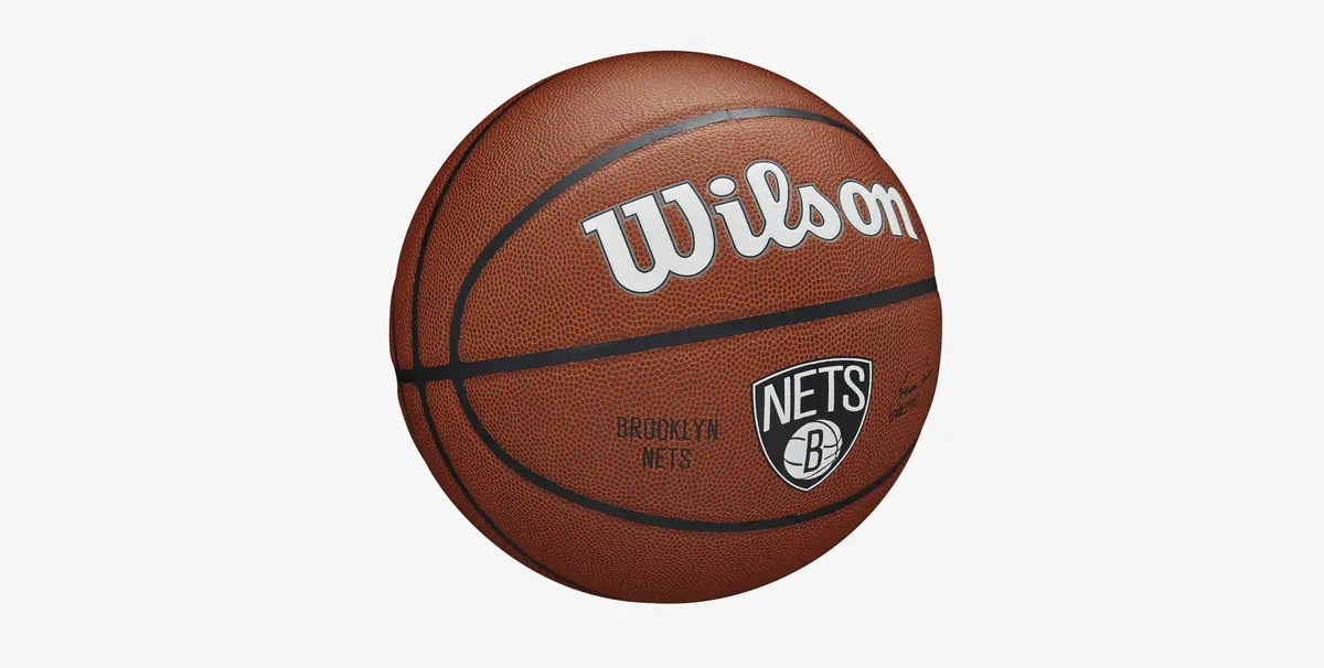 Wilson NBA Team Alliance basketbola bumba WTB3100XBBRO Photo 2