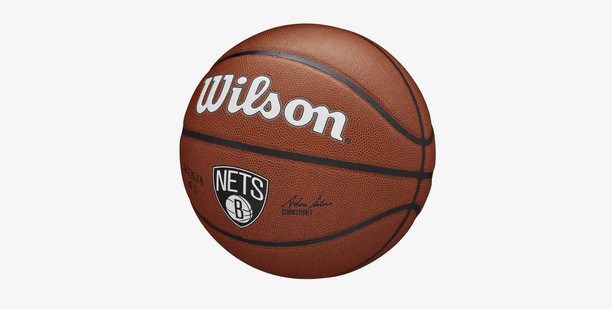 Wilson NBA Team Alliance basketbola bumba WTB3100XBBRO Photo 3