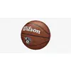 Wilson NBA Team Alliance basketbola bumba WTB3100XBBRO Photo 3