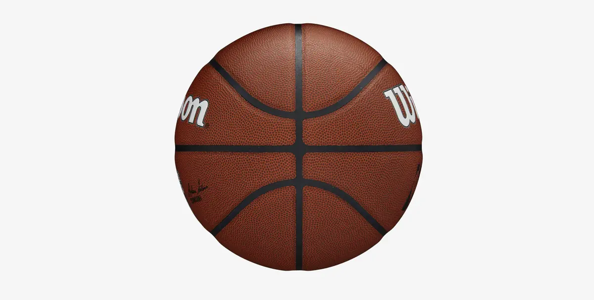 Wilson NBA Team Alliance basketbola bumba WTB3100XBBRO Photo 4