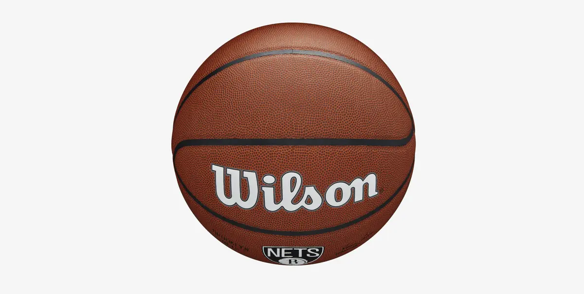 Wilson NBA Team Alliance basketbola bumba WTB3100XBBRO Photo 5