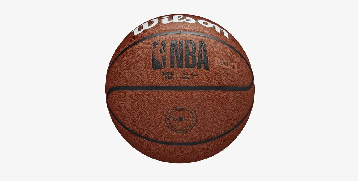 Wilson NBA Team Alliance basketbola bumba WTB3100XBBRO Photo 6