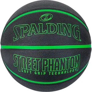 Мяч для баскетбола Spalding Phantom 84384Z Размер 7 Черный