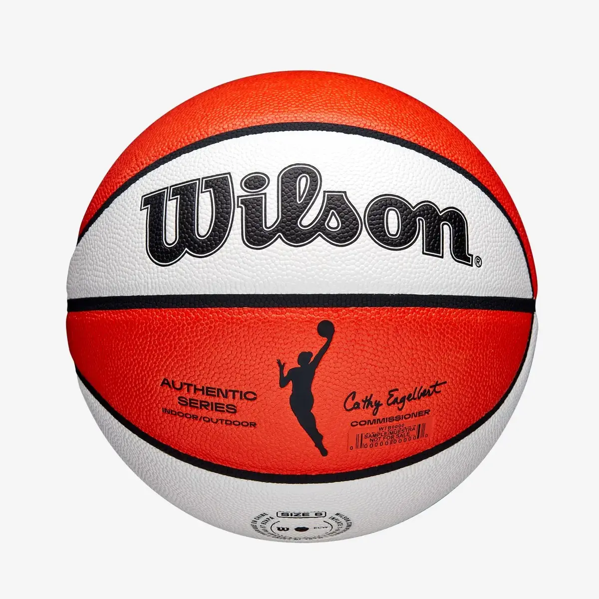 Wilson WNBA basketbola bumba WTB5100XB Photo 6
