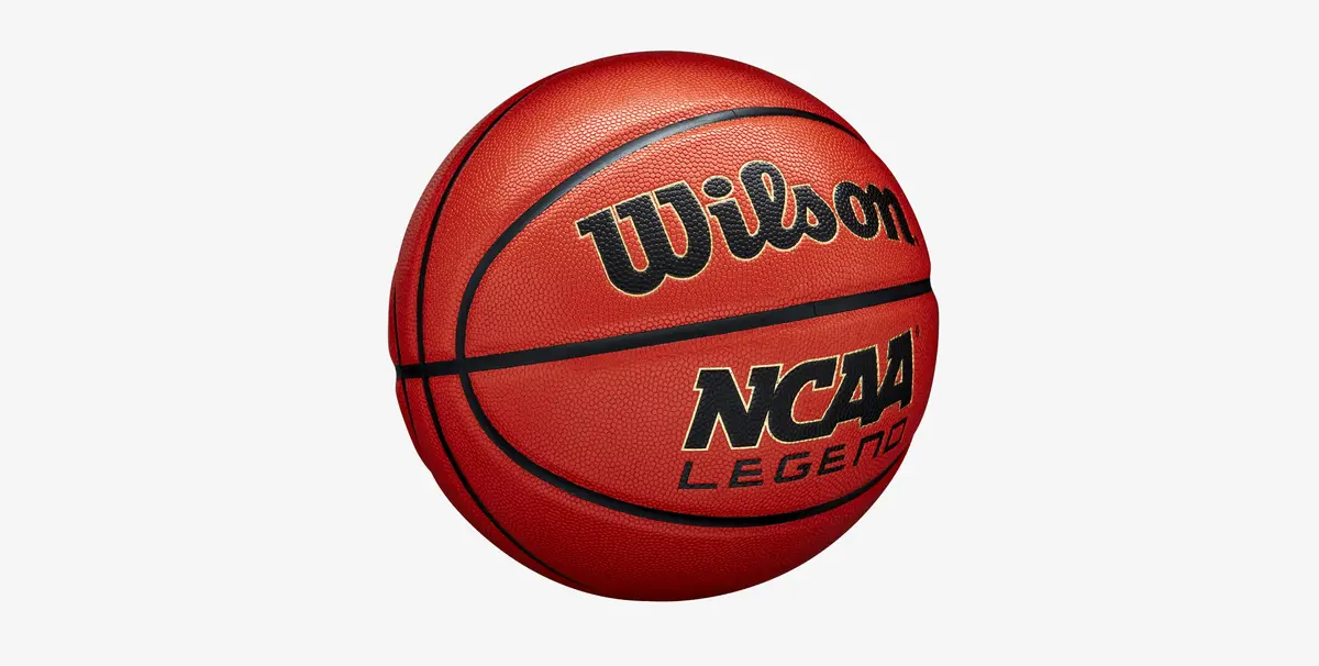 Basketbola bumba Wilson NCAA Legend āda Ø 74,9 cm Photo 2