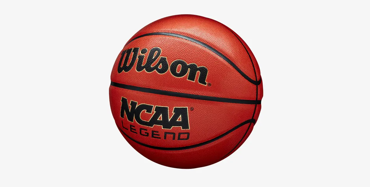 Basketbola bumba Wilson NCAA Legend āda Ø 74,9 cm Photo 3