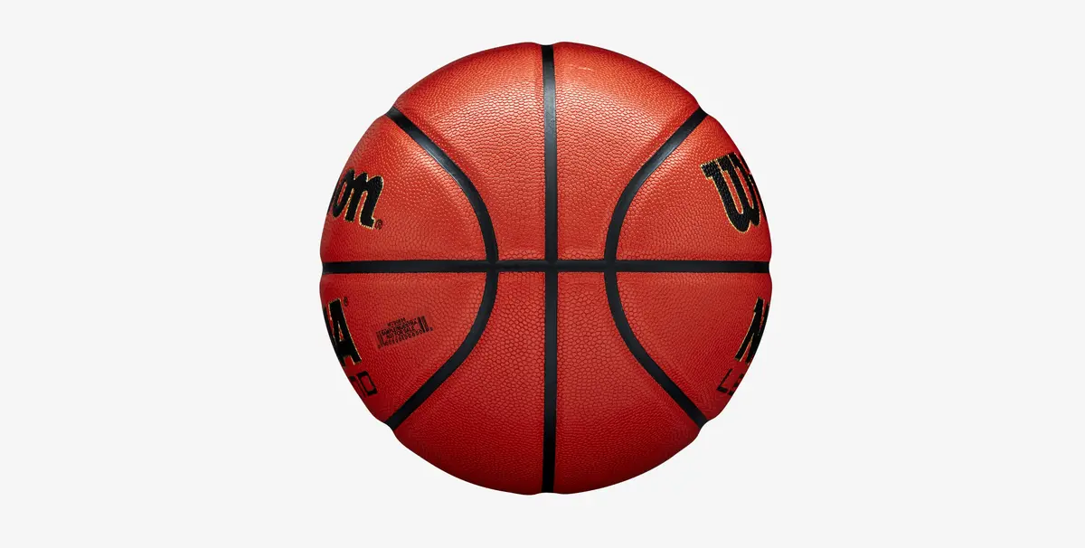 Basketbola bumba Wilson NCAA Legend āda Ø 74,9 cm Photo 4
