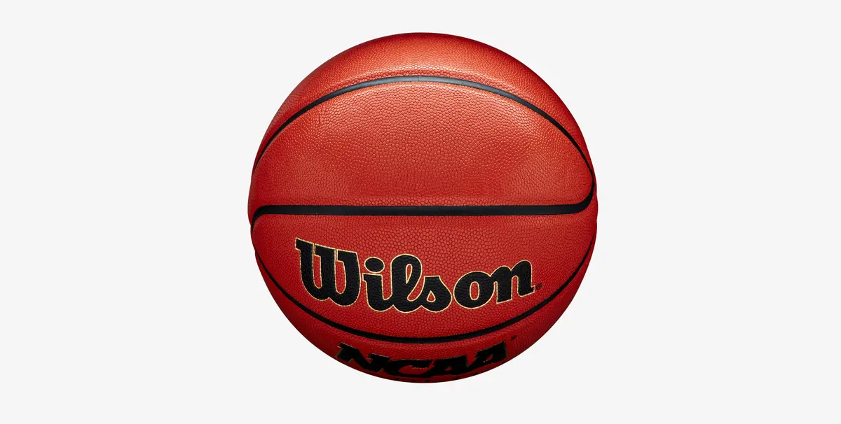 Basketbola bumba Wilson NCAA Legend āda Ø 74,9 cm Photo 5