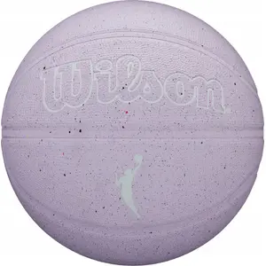 Баскетбольный мяч wilson WNBA Heir Outdoor WZ3016901XB — Размер 6, фиолетовый