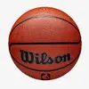 Wilson NBA Authentic brūna basketbola bumba Photo 5