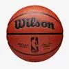 Wilson NBA Authentic brūna basketbola bumba Photo 7