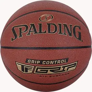 Баскетбольный мяч Spalding Grip Control TF 76875Z размер 7 оранжевый