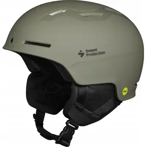 Protective Helmet SWEET PROTECTION WINDER MIPS — model 840104-WOLND
