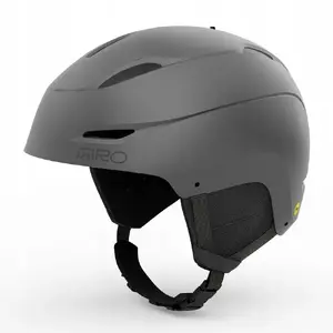 Protective winter helmet MIVIDA GIRO RATIO MIPS matte titanium size XL (62.5–65 cm)