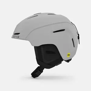 Открытый шлем GIRO Neo MIPS — белый, жесткая корпусная конструкция