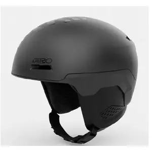 Protective snow helmet MIVIDA OWEN SPHERICAL matte metallic coal size M (55.5–59 cm) 2025/2026