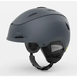 Women's winter helmet MIVIDA GIRO STELLAR MIPS matte indigo pear size M (55.5–59 cm)