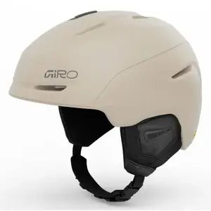 MIVIDA Giro Neo Mips open-face helmet — hard shell, In Form fit, Stack Vent, matt